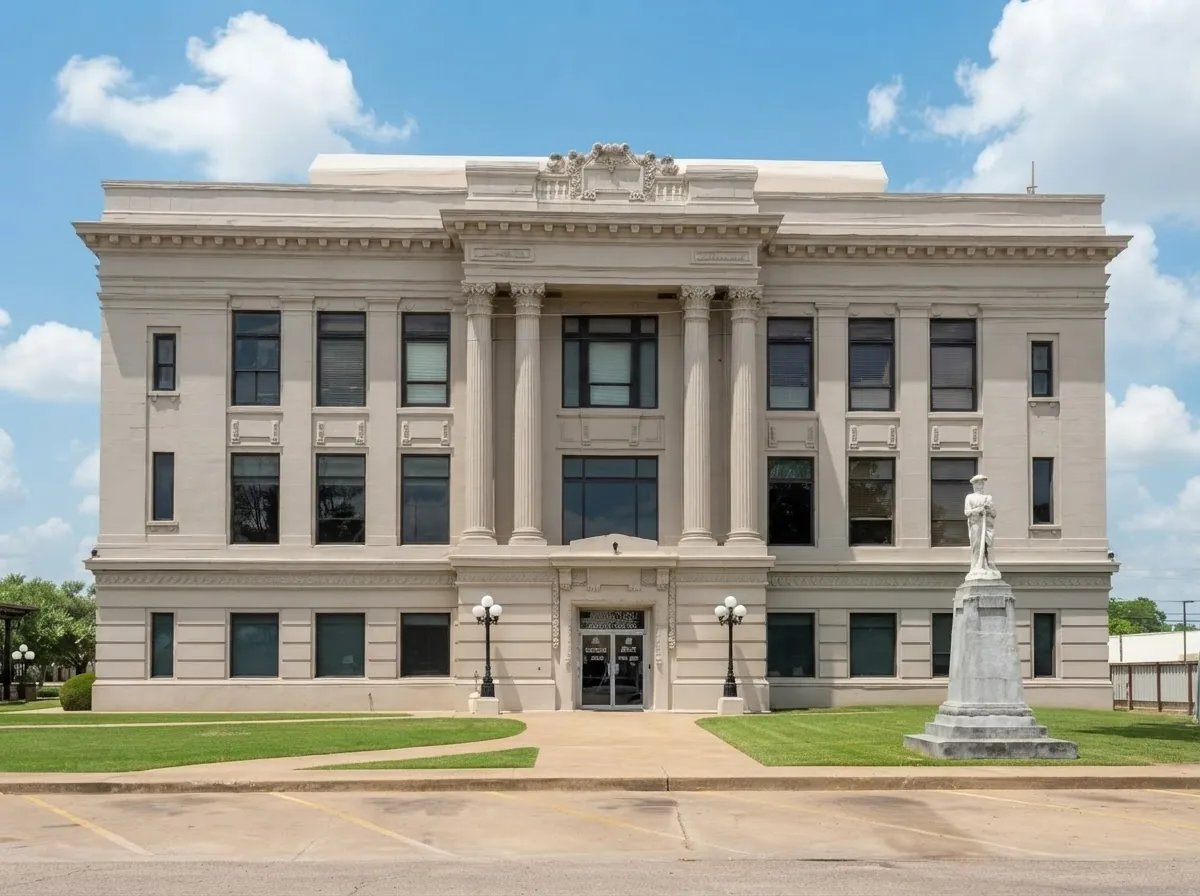 Bryan County Courthouse